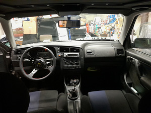 M: VW Golf mk3 GTI"USA" (5 foto / 8)