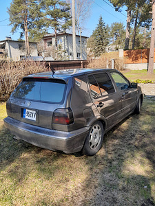 M: VW Golf mk3 GTI"USA" (4 foto / 8)