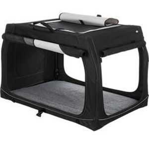 Trixie 39721 mobiilne lemmikloom Vario 20, S: 61 × 43 × 46 c (5 foto / 7)