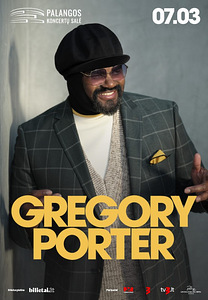 Билеты на джазовый концерт Gregory Potter