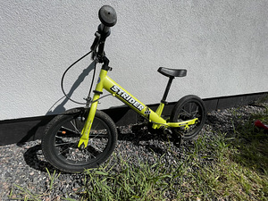 детский велосипед Strider 14 дюймов