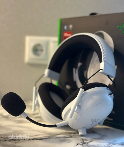 Razer Blackshark v2 PRO 2023 White