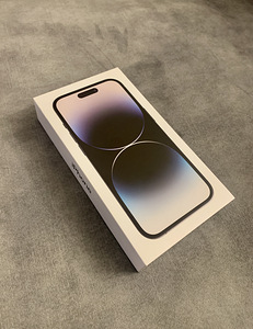 UUS Apple iPhone 14 Pro 128gb, Space Black (1 foto / 1)