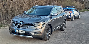 Renault Koleos Diisel 2017 80000km garantii kehtib (1 foto / 11)