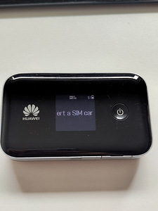 Карманный роутер Huawei E5377T. Две батареи. (1 фото из 4)