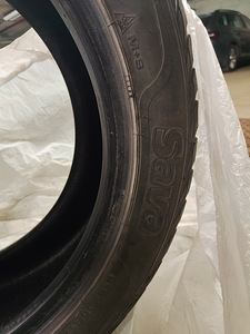 Sava Eskimo Stud 215/55 R17 Rehvid 4tk (3 foto / 3)