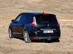 Renault Grand Scenic 2012 1.6 Dci. 7 kohta (1 foto / 7)