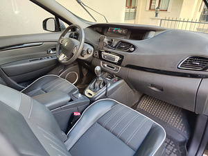 Renault Grand Scenic 2012 1.6 Dci. 7 kohta (2 foto / 7)