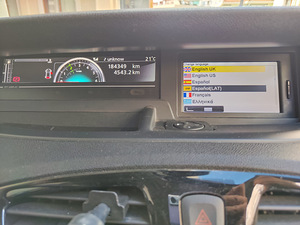 Renault Grand Scenic 2012 1.6 Dci. 7 kohta (6 foto / 7)