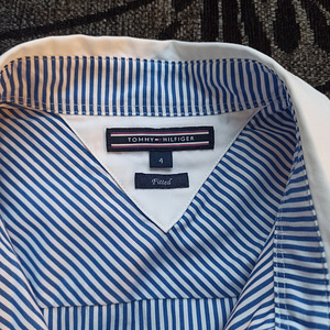 Hilfiger särk (4 foto / 4)