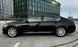 Lexus GS 300 (3 foto / 13)