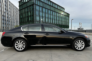 Lexus GS 300 (4 foto / 13)