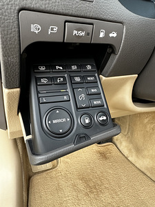 Lexus GS 300 (12 foto / 13)