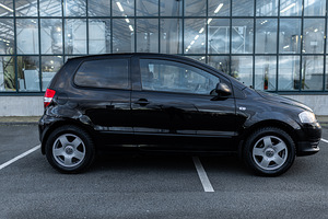 Volkswagen Fox (5 foto / 15)