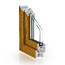 Окна ПВХ, Алюминиевые окна, Деревянные окна. Межкомнатные дв (фото #5)