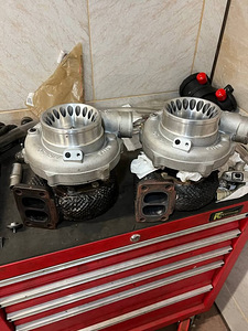Masterpower kuullaager turbo (1 foto / 3)