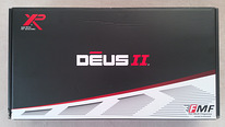 Продаётся металлодетектор Deus 2.