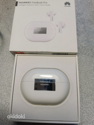 Juhtmevabad kõrvaklapid Huawei FreeBuds Pro