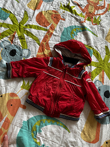 Chicco ümberpööratav jope suurus 80 (2 foto / 3)
