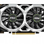 GeForce GTX 1650 VENTUS XS 4 ГБ OC GDDR5 GTX1650VENTUSXS4GOC (фото #2)