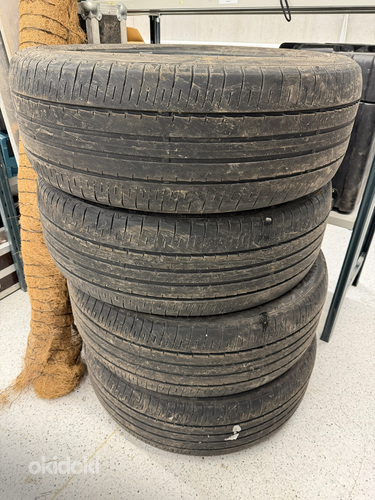 Летние шины Dunlop Sport Maxx 060 235/50/21