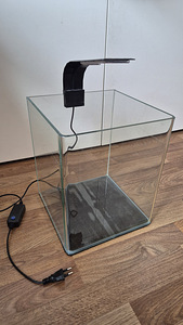 Akvaarium Dennerle 20 l (3 foto / 5)