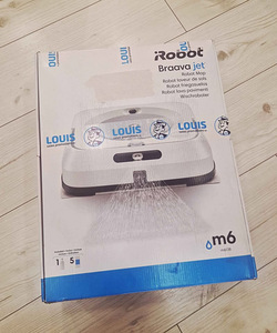 Робот-швабра iRobot Braava jet M6 (1 фото из 5)