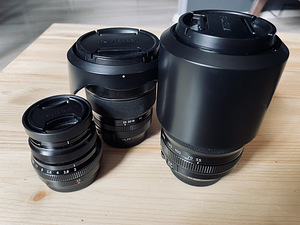 Fujifilm objektiivid, Fujinon (1 foto / 4)