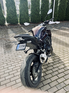 Kawasaki Z900 (5 foto / 6)
