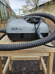 Электрический насос Jobe SUP Pump 12V (1 фото из 3)