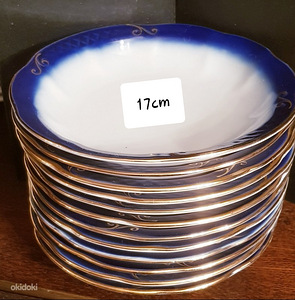 NSVL taldrikud komplekt 14 tk (2 foto / 4)