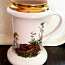 Õllekruus Tšehhist porcelain (foto #1)