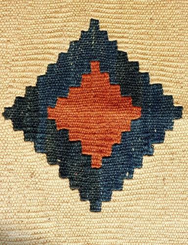 Ковер килим Иран ручная работа винтаж (фото #2)