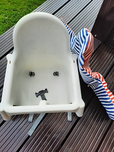 Ikea söögitool lastele (1 foto / 1)