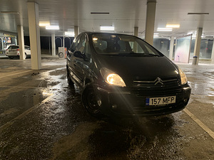 Citroen Xsara Picasso (1 foto / 7)