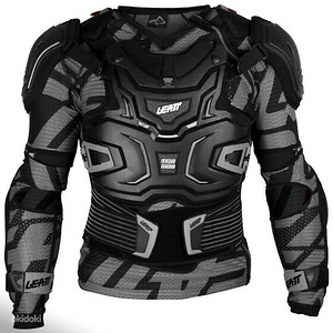 Leatt Adventure Body Protector Black L/XL(enduro/motocross) (2 foto / 3)