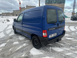 Citroën Berlingo (4 foto / 7)