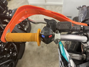 Ktm excf 250cc 2008a (6 foto / 6)