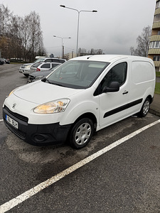 Peugeot Partner (1 фото из 8)