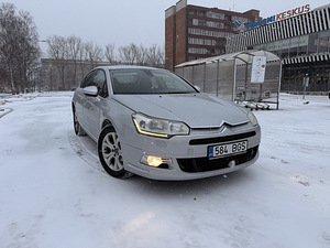 Citroën c5 (reg tasu makstud) (1 foto / 14)
