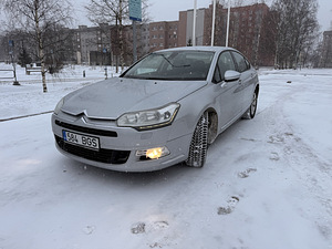 Citroën c5 (reg tasu makstud) (2 foto / 14)