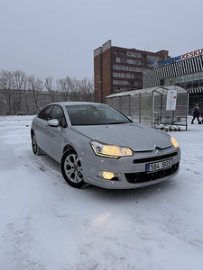Citroën c5 (reg tasu makstud) (3 foto / 14)