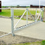 Liugvärav, tiibvärav, värava komplekt, väravad, jalgvärav (foto #1)
