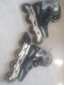 Müüa meeste rulluisud ROLLERBLADE suurus 43 (2 foto / 5)