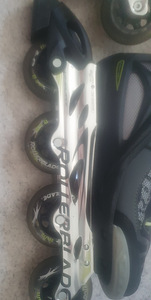 Müüa meeste rulluisud ROLLERBLADE suurus 43 (3 foto / 5)
