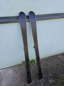 Müüa kasutatud FISHER RACE laste mäesuusad . (8 foto / 8)