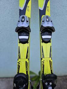Müüa kasutatud laste FISHER RC4 GS mäesuusad . (3 foto / 5)