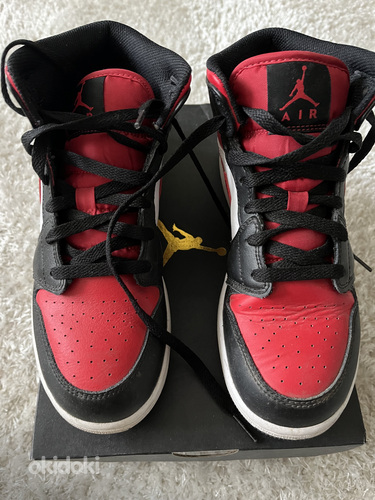 Nike Air Jordan tossud (foto #2)