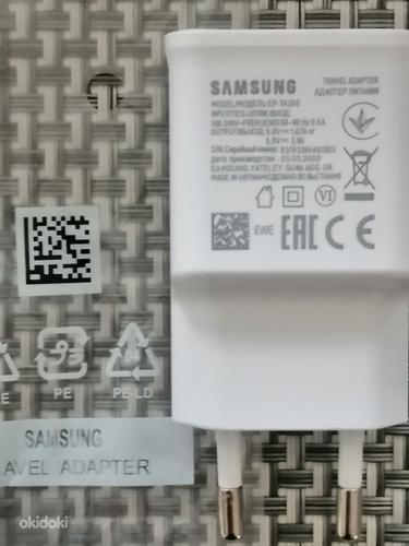 Быстрая зарядка Huawei.Xiaomi.Essager.Samsung EP-TA200/TA800 (фото #4)