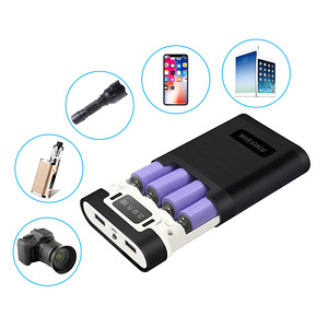 Korpus 18650 akule.Powerbank (3 foto / 6)